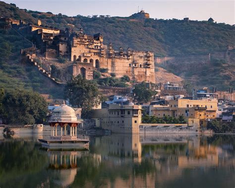 Bundi palace and fort | A small town in the wilds of Rajasth… | Flickr