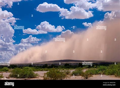 Haboob dust storm hi-res stock photography and images - Alamy