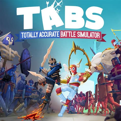 Totally Accurate Battle Simulator Playlists - IGN