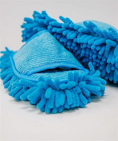 Microfiber Mop Slippers - No footprints! – Don Aslett