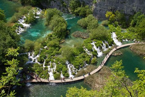 Unique Ways to Experience Plitvice Lakes National Park | kimkim