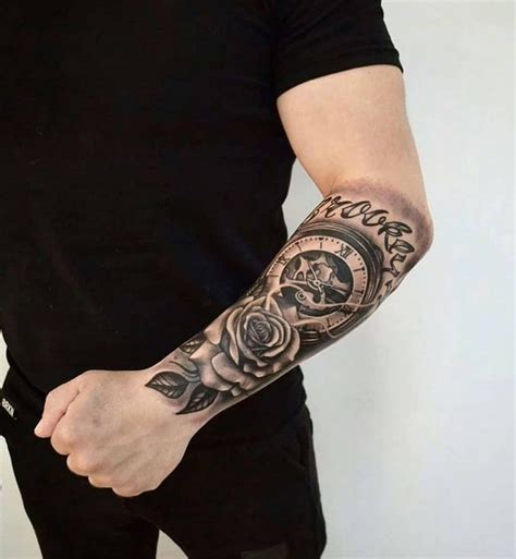 Tattoos For Boys on Instagram: “Artist: @beytattoo ...