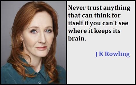 Best and Catchy Motivational J K Rowling Quotes And SAyings