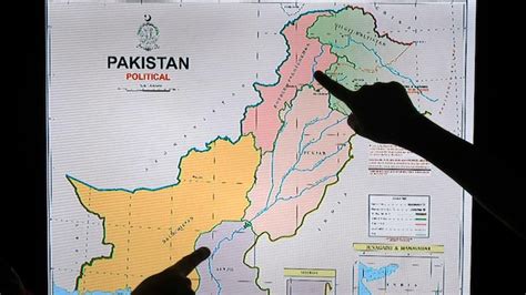 Pakistan Map With Junagadh - Caresa Vivianne