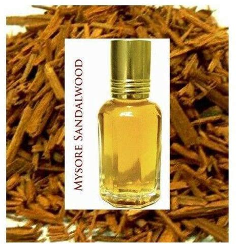 100% Pure Premium Grade A+ Mysore Sandalwood Oil 3ML, 6ML, 12ML – DearMusk