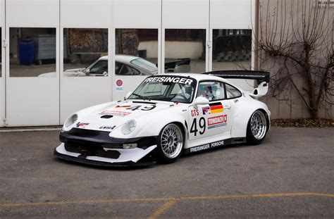 Place Bid - 1998 Porsche 993 GT2 Evo | PCARMARKET