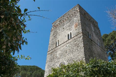 Visit the Torre Maggiore at Villa Rufolo - Opens April 1st! | Ciao Amalfi