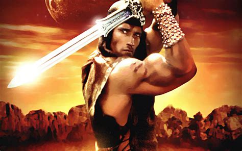 Conan the Barbarian Wallpapers (72+ pictures) - WallpaperSet