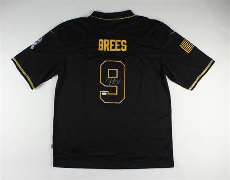 Drew Brees Signed Saints Jersey (JSA COA) | Pristine Auction