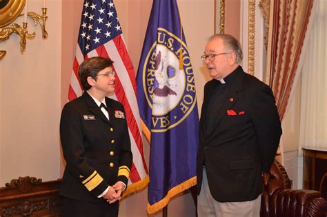 Navy Chaplain Corps Celebrates 240 Years of Service on Capitol Hill > United States Navy > News ...