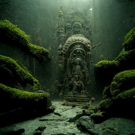 Dwarka - The Lost City | History