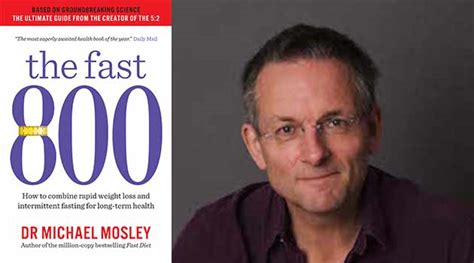 The Fast 800 by Dr Michael Mosley | Gransnet