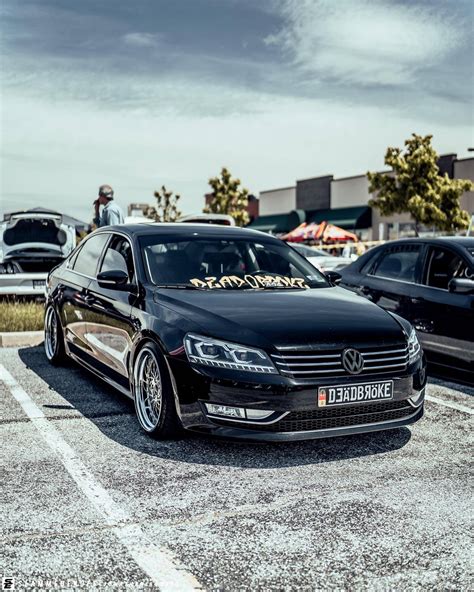 2015 Vw Passat