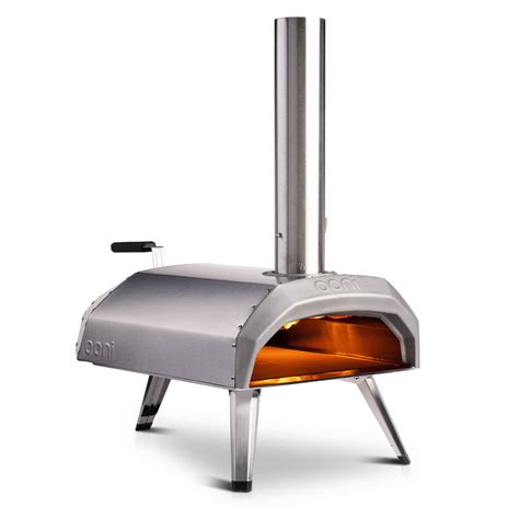 Ooni Karu 12 Pizza Oven | Safe Home Fireplace