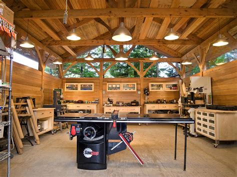 Timber Frame Workshop: Beach-Logged Cedar Timbers