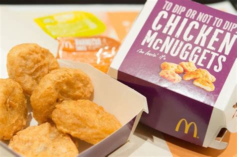 McDonald's announce free Chicken McNuggets Black Friday deal starting next week - Mirror Online