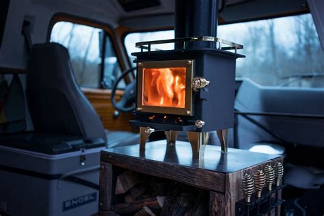 Pellet Stove For Camper - Your Camper Life