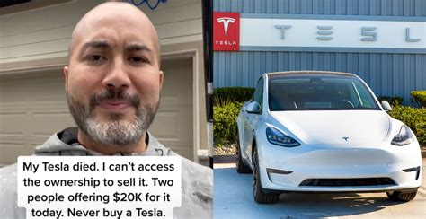 Tesla owner in Canada blasts “piece of trash” car for $28K battery | News