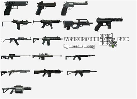 Resident Evil 4 Mod Weapons Pack