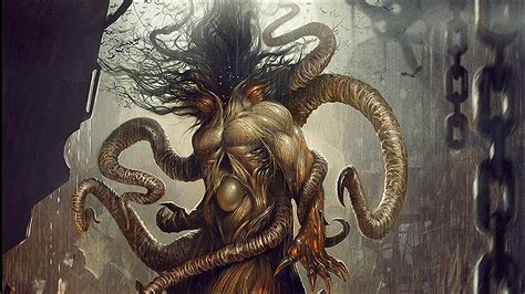 Cthulhu Mythos Wallpapers - Top Free Cthulhu Mythos Backgrounds ...