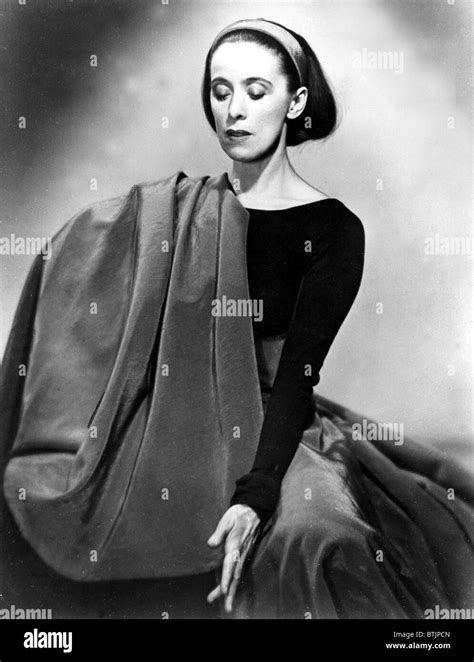 Martha graham dance Black and White Stock Photos & Images - Alamy