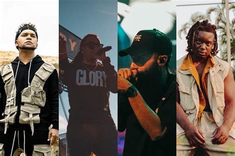 5 Christian Rap Artists with Caribbean Roots - Rapzilla