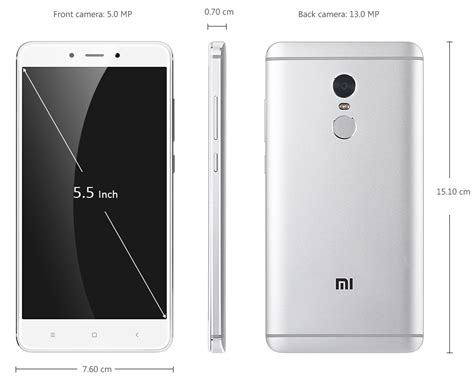 Xiaomi Redmi Note 4 - Feature & Specification Review