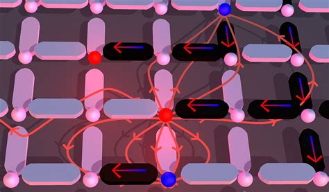 Catch a Magnetic Monopole in the Act for Next-Gen Memory Devices – News Center