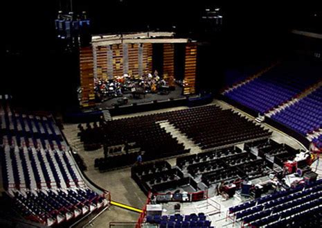 Spokane Arena Seating Map - Map Of South America