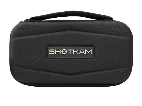 Case & Pouch (Gen 4 Accessories Included) – ShotKam — Europe