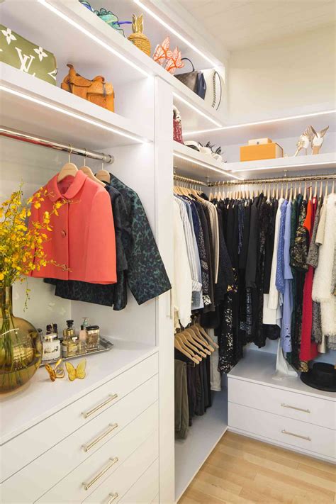 Closet Design Ideas For Small Walk In | Dandk Organizer