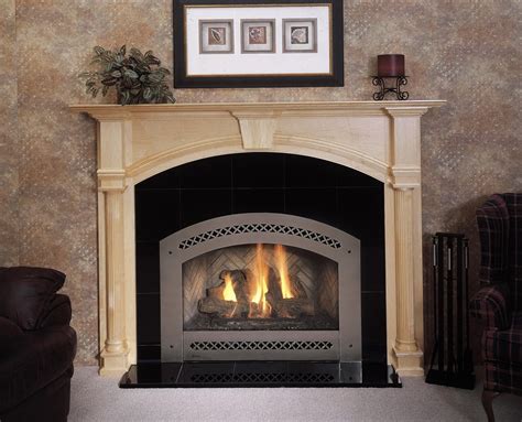 Gas Fireplace Shut Off Valve Location | Home Design Ideas