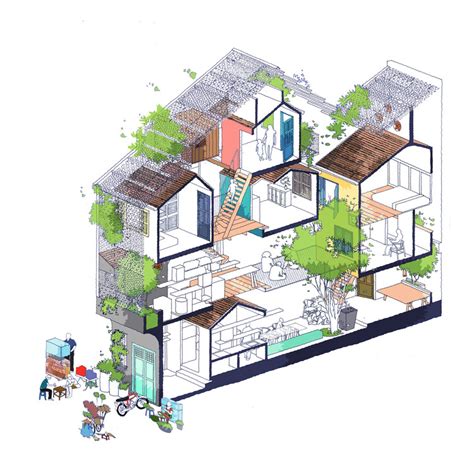 The Best Architecture Drawings of 2015 | ArchDaily