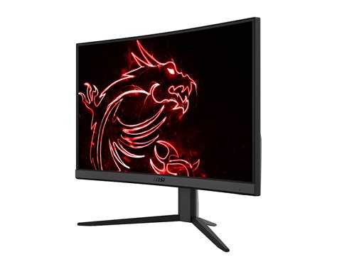 MSI Optix G24C4 – Redefine eSports rules | eSports Gaming Monitor | MSI