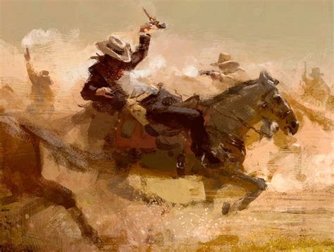 Western Art Wallpapers - Top Free Western Art Backgrounds - WallpaperAccess