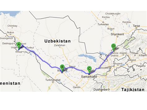 eat, teach, travel, repeat: Uzbekistan: a journey on the Silk Road