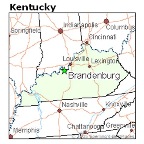 Brandenburg, KY