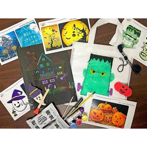 HALLOWEEN ACTIVITY KIT FOR KIDS | Michaels