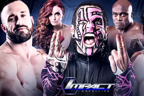 TNA Impact ratings (April 12, 2016): Viewership up - Cageside Seats