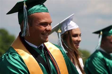 Clear Fork High School Graduation 2016