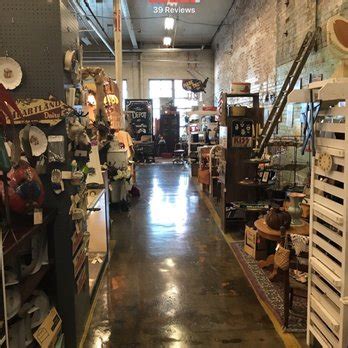 The Depot at Gibson Mill - 81 Photos & 40 Reviews - Antiques - 325 McGill Ave NW, Concord, NC ...