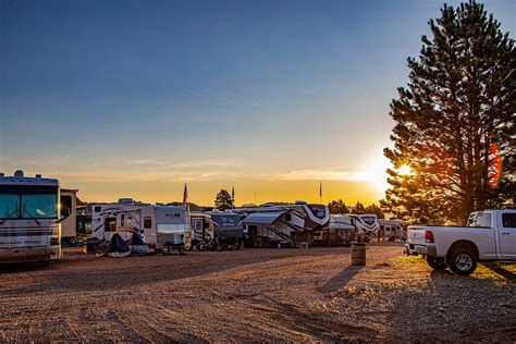 Hog Heaven Campground | Sturgis South Dakota