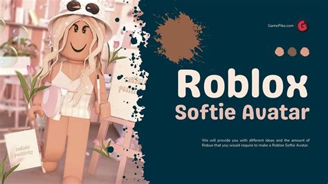 What is Roblox Softie Avatar? Best Softie Avatar Ideas 2024