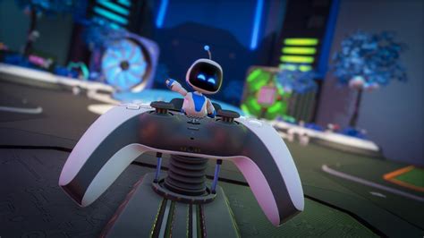 Astro's Playroom looks like more of a good thing on PS5 – Destructoid