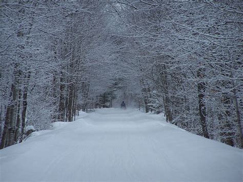 5 Sources for Snowmobile Trail Conditions in Michigan - kathleen howell