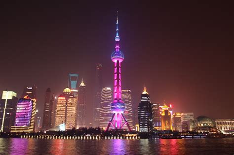 Business Class Flights to Shanghai from the UK | SKYCLUB.COM