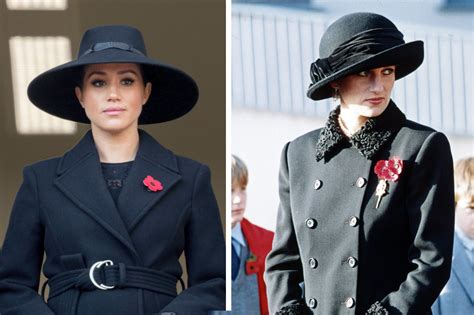 Times Meghan Markle Channeled Princess Diana | Reader's Digest