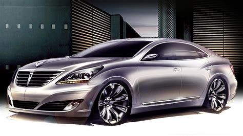 2010 Hyundai Equus Korean Luxury Cars ~ The Car Show