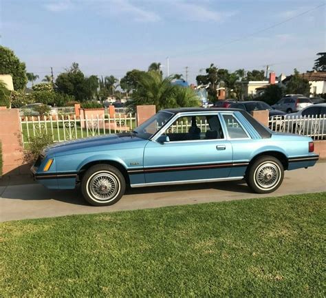 10-Footer Ghia: 1979 Ford Mustang LX | Barn Finds