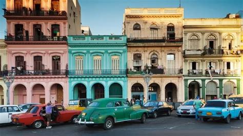 Havana city guide including the best things to see and do and where to ...